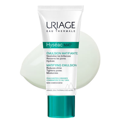 Uriage Hyséac MAT' مستحلب مطفأ للمعان 40 مل من Superdrug - اشترِ عبر الإنترنت من McGrocer