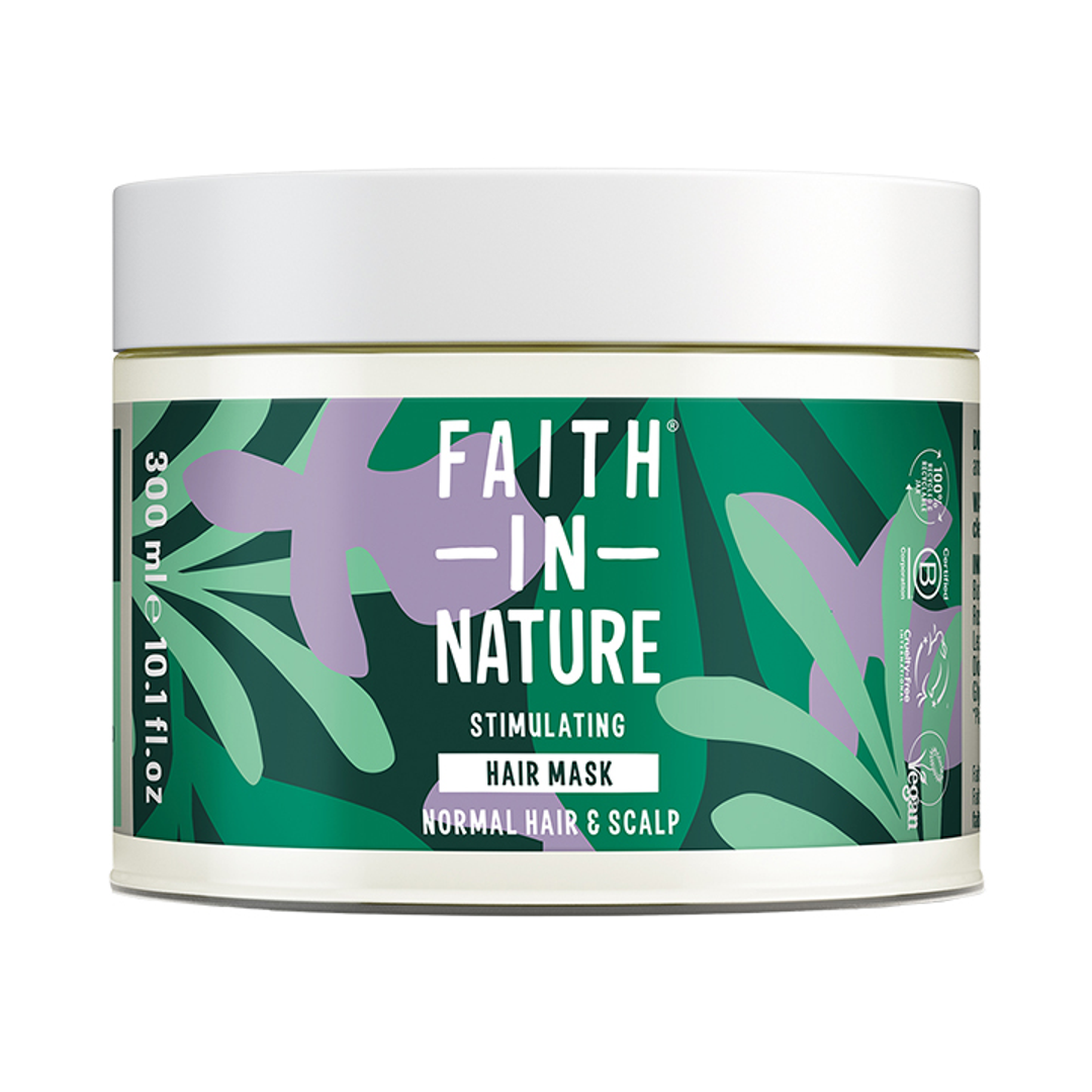 Faith in Nature Rosemary Hair Mask 300ml