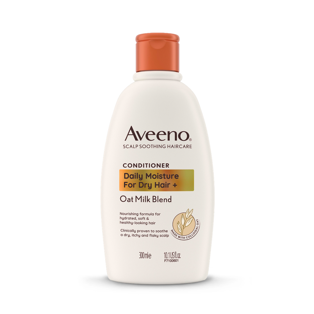 Aveeno Haarpflege Tägliche Feuchtigkeits-Hafermilch-Mischung Spülung 300ml