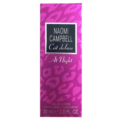 Naomi Campbell Cat Deluxe At Night EDT 30 ml