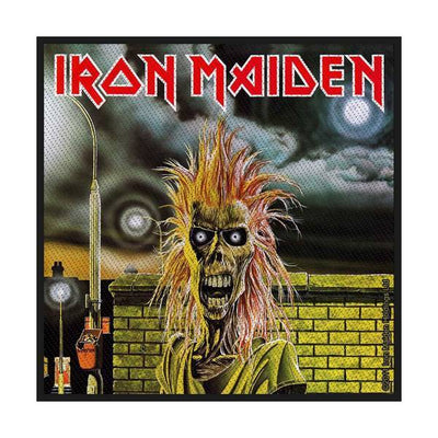 Superdrug Iron Maiden Eddie Patch- Buy online at McGrocer