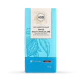 Holland Barrett Swiss Milk Chocolate 100g