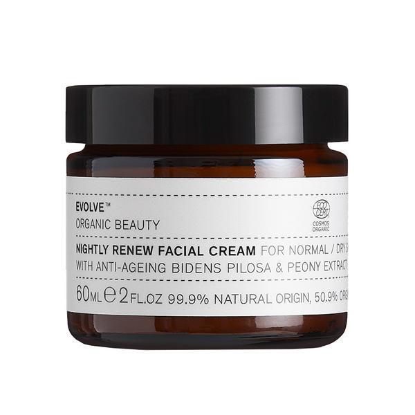 Evolve Beauty Nightly Renew Cream 30 ml