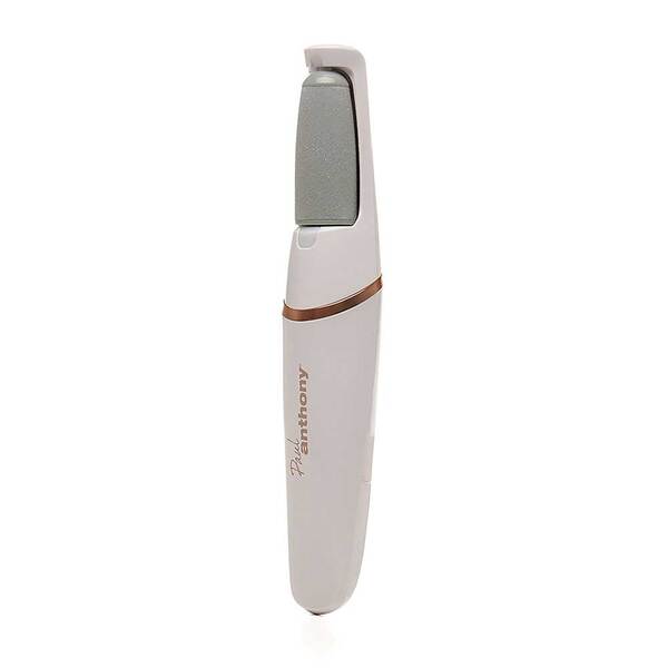 Paul Anthony 'SPA Pro' Lithium Rechargeable Pedi Roller Foot Care