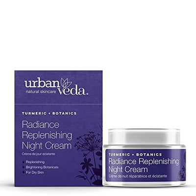 Superdrug Radiance Replenishing Night Cream 50ml - For Dry Skin- Buy online at McGrocer