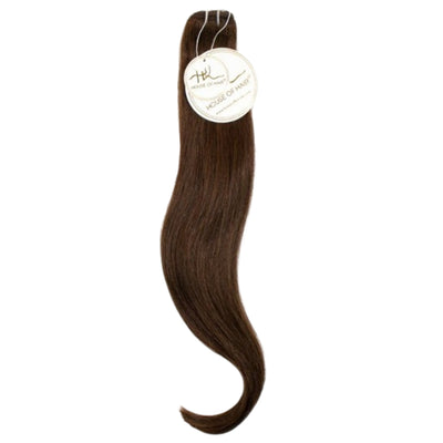 Superdrug House Of Hair UK Straight Warm Chestnut Weft 20 - Bundle #3- Buy online at McGrocer