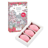 Woods of Windsor Rose Soap Bars 3 x 60g