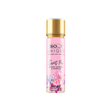 So& Unique Sweet Pea Body Mist 150Ml