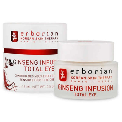 Superdrug Erborian Ginseng Total Eye Cream 15ml- Buy online at McGrocer