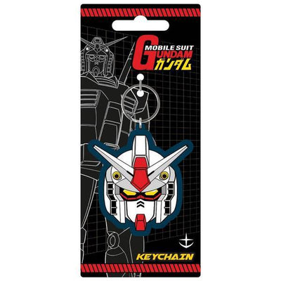 Superdrug Gundam Model RX 78 2 PVC Keyring- Buy online at McGrocer
