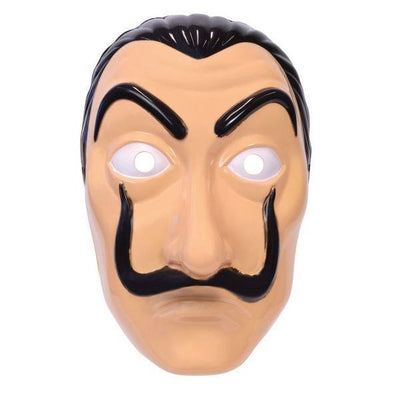 Superdrug Bristol Novelty Eccentric Artist Mask- Buy online at McGrocer