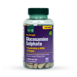 Holland Barrett Max Strength Glucosamine Chondroitin 90 Tablets