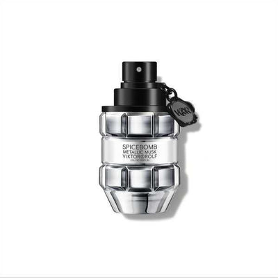 Superdrug Viktor And Rolf Spicebomb Metallic Musk Eau De Parfum 50Ml - Kjøp online på McGrocer