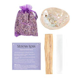 Something Different Herbal Magick Stress Less Spell Kit