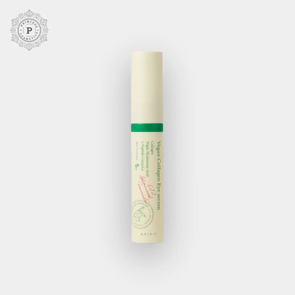 AXIS-Y Vegan Collagen Eye Serum 10ml - NEW LAUNCH!