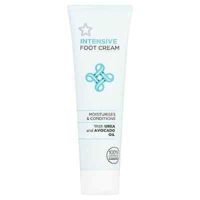 Superdrug Superdrug Intensive Foot Cream – Jetzt online bei McGrocer kaufen