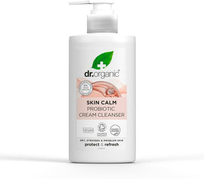 Superdrug Dr.Organic Cream Cleanser 150ml- Buy online at McGrocer