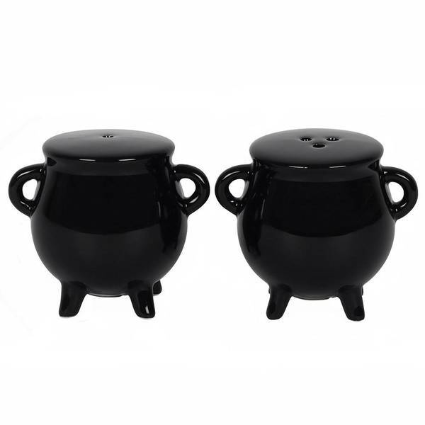 Something Different Cauldron Cruet Set - Home Accessories - Superdrug