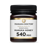 Manuka Doctor Manuka Honey 540 MGO 250g