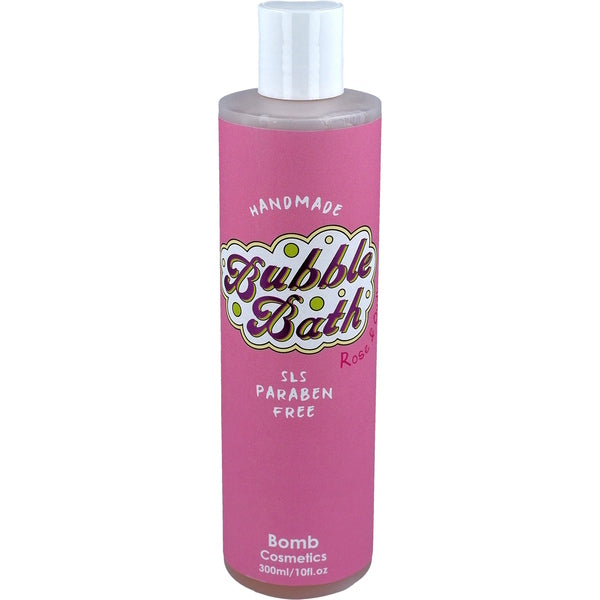 Bomb Cosmetics Handmade Bubble Bath - Rose & Oudh