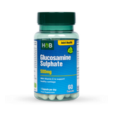 Holland Barrett Glucosamine Sulphate 500mg 60 Capsules