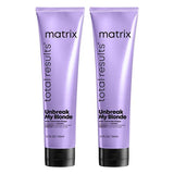 Matrix Total Results Unbreak My Blonde Reviving Leave-In ×2