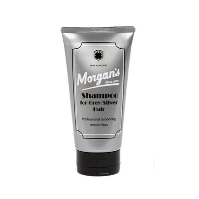 Superdrug Morgan's Pomade Sjampo for Grått og Sølvfarget Hår 150ml - Kjøp online hos McGrocer