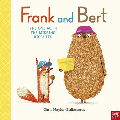 Superdrug Nosy Crow Frank & Bert: Missing Biscuits - Board Books- Buy online at McGrocer