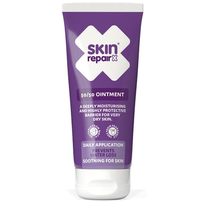 SkinRepairX 50/50 Salbe 100ml