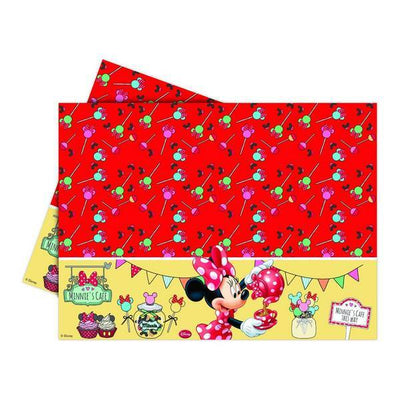 Superdrug Disney plast Cafe Minnie Mouse festduk - Kjøp online hos McGrocer