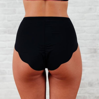 NIXI Body saugfähige sportliche High Waist Unterwäsche bei Blasenschwäche 8XL