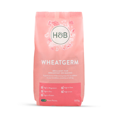 Holland & Barrett Holland Barrett Wheatgerm 500g- Buy online at McGrocer