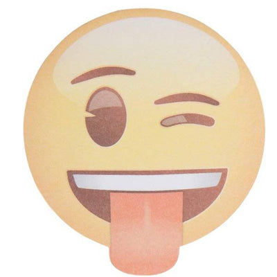 Superdrug Unique Party Emoji Notebook- Kjøp online hos McGrocer