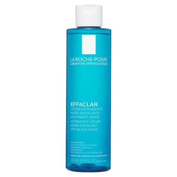 La Roche-Posay Effaclar Clarifying Toner - Oily Skin 200ml