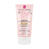 Brushworks Gradual Tanning Lotion Medium - 150ml