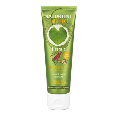 Mascarilla capilar de quinoa para dar color y brillo 150 ml