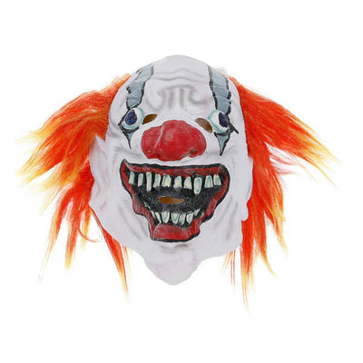 Superdrug Smiffys Adult Clown Latex Mask- Buy online at McGrocer