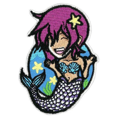 Superdrug Grindstore Anime Mermaid Patch- Buy online at McGrocer