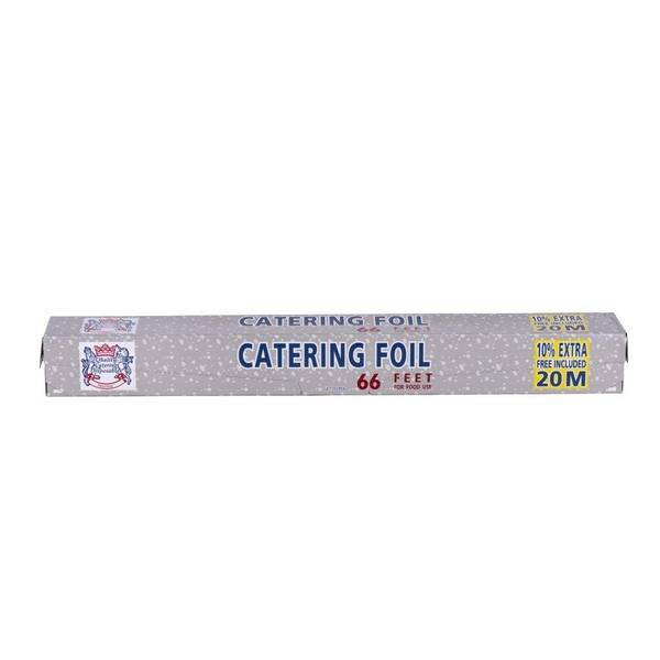Aluminium Foil (20m x 450mm)