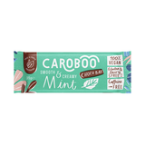 Caroboo Minz-Johannisbrot-Schoko-Riegel 35g