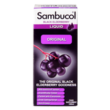 Sambucol Original Svarthyllformel 120ml - Original