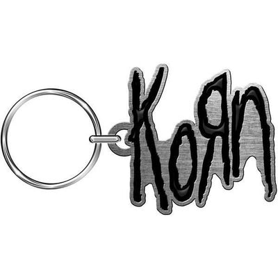 Superdrug Korn Logo Enamel Keyring- Buy online at McGrocer