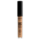 NYX Professional Makeup Cant Stop Concealer Neutral Buff