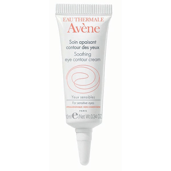 Avène Soothing Eye Contour Cream Sensitive Skin 10ml