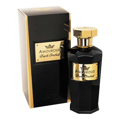 Superdrug Amouroud Dark Orchid Eau de Parfum 100ml Spray- Buy online at McGrocer