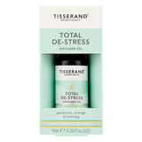 Tisserand Total De-Stress Diffuser Oil 9ml
