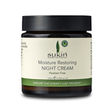 Moisture Restoring Night Cream with Rosehip and Jojoba