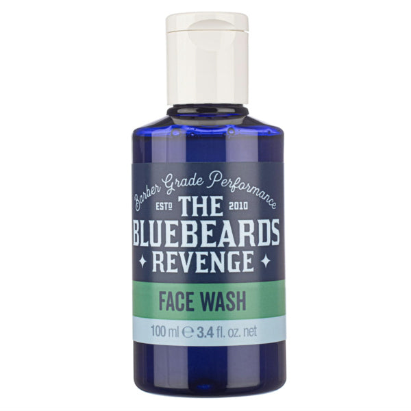 The Bluebeards Revenge Face Wash 100ml