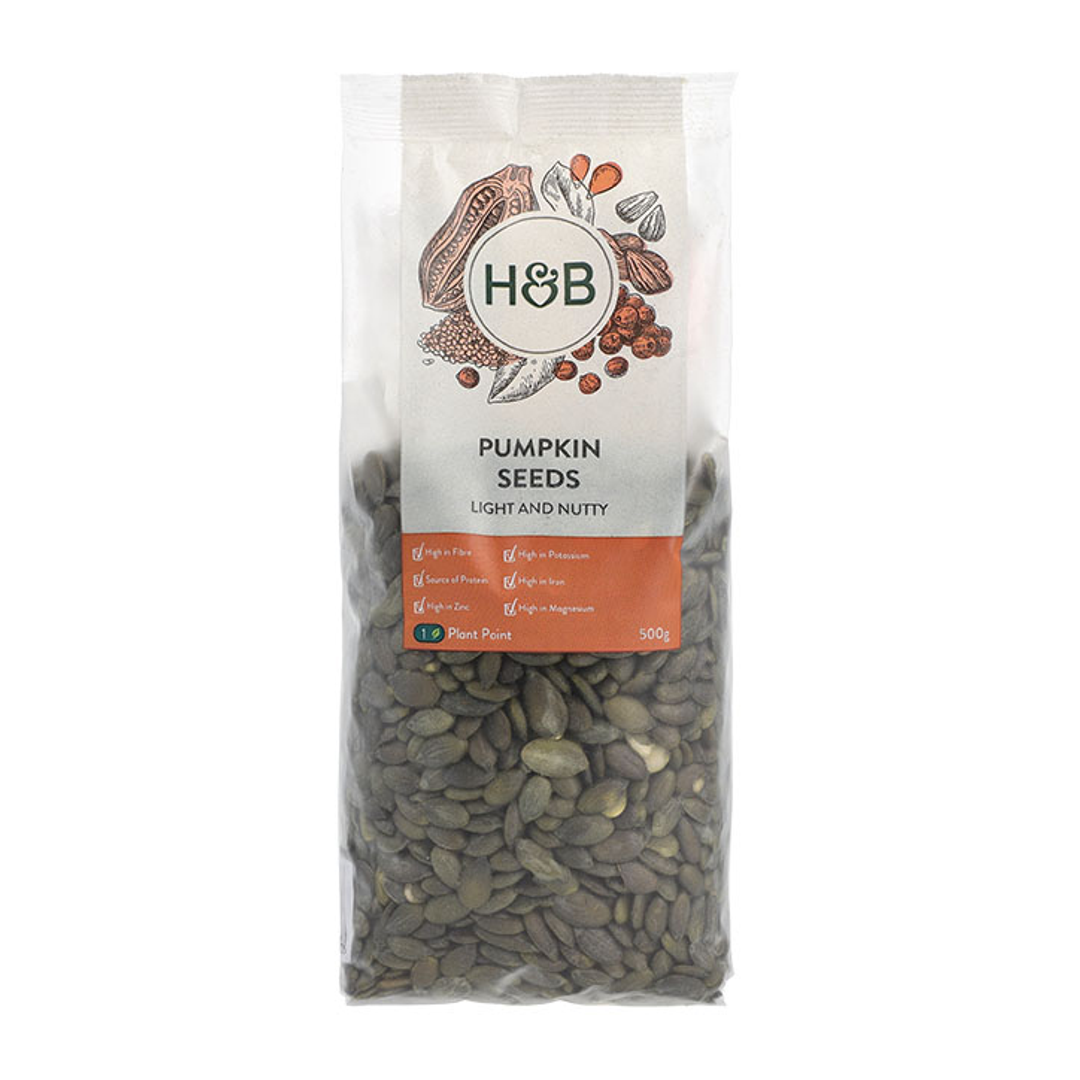Holland Barrett Pumpkin Seeds 500g