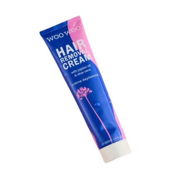 WooWoo Tame It! Hair Removal Cream 100ml